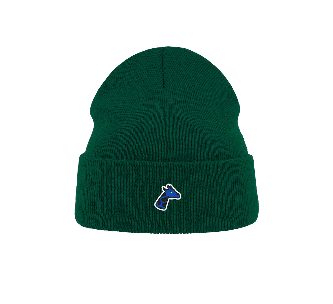 Bonnet Girafon Bleu Bonnet Girafon Bleu