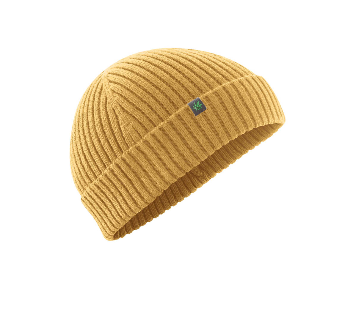 Bonnet court en chanvre  Dock Cap