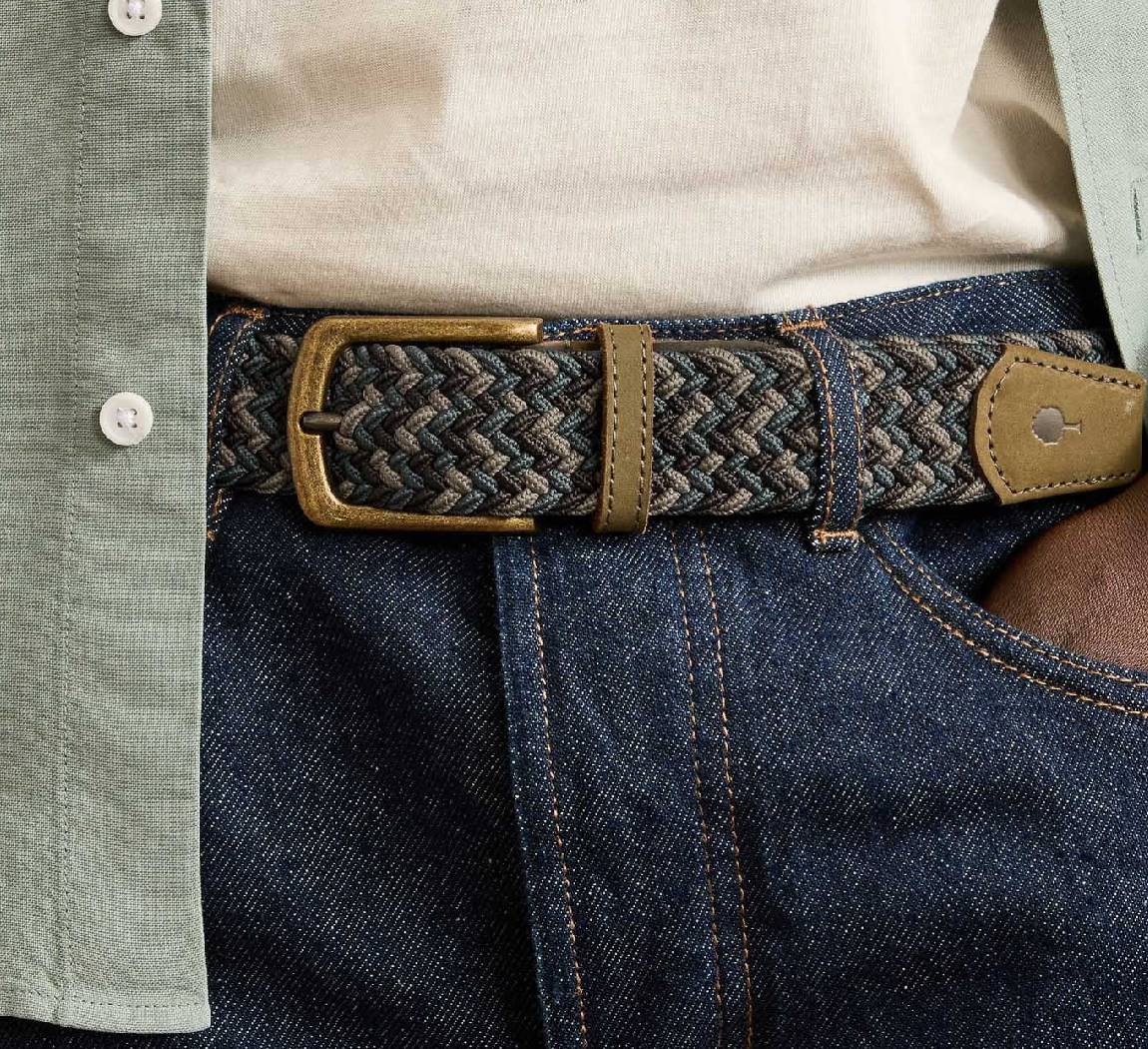 Ceinture homme Ceinture Faguo