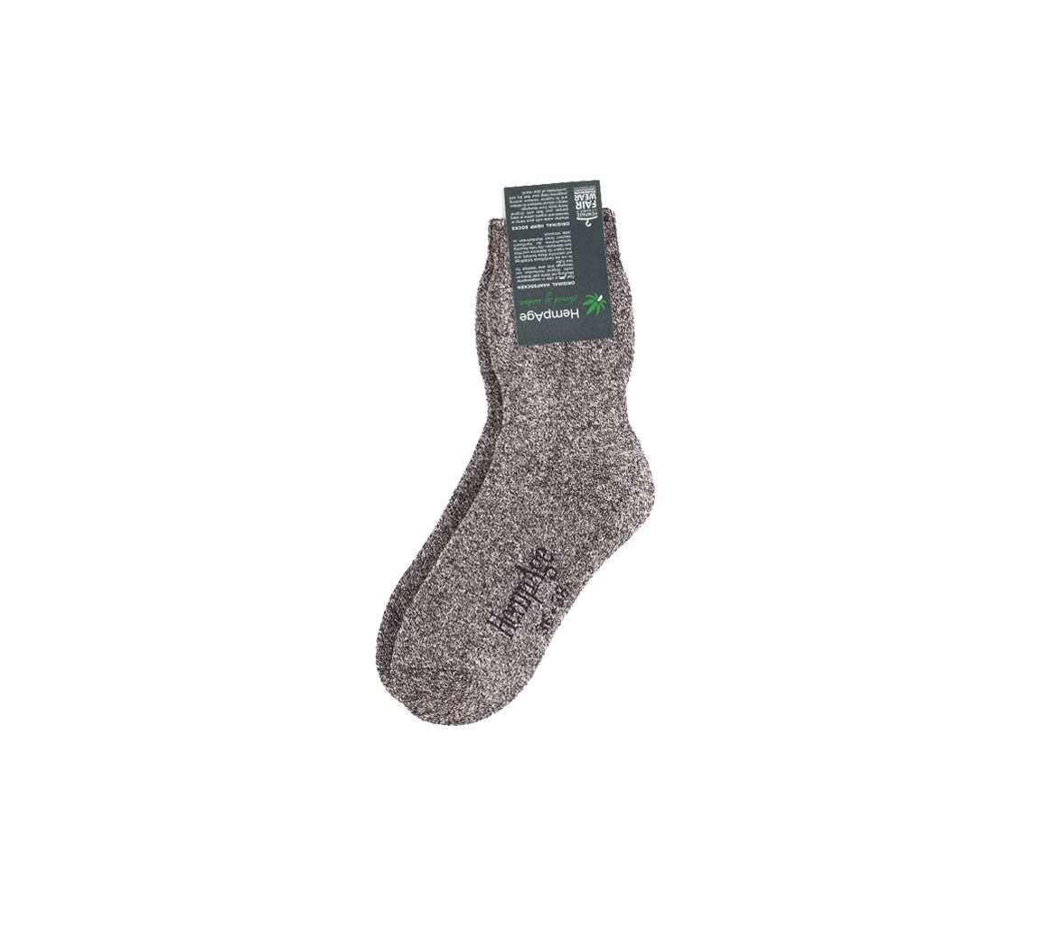 chaussettes mixtes en chanvre Sock Terry