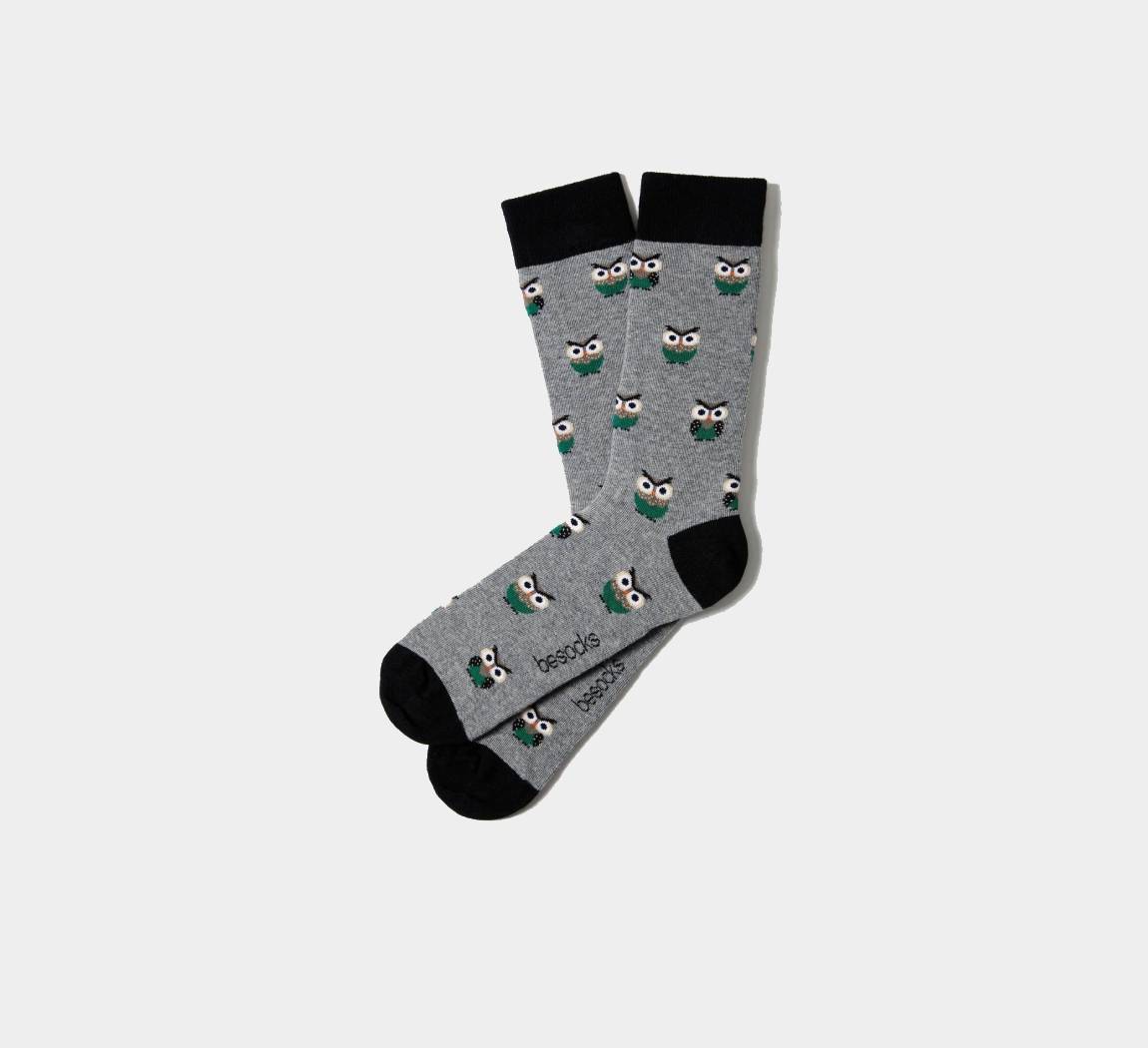 Accessoire Equitable Chaussettes BeSocks