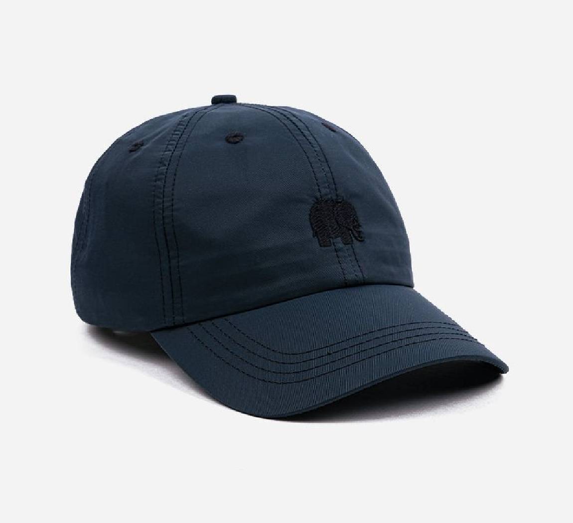 Casquette en coton bio Logo Dad cap
