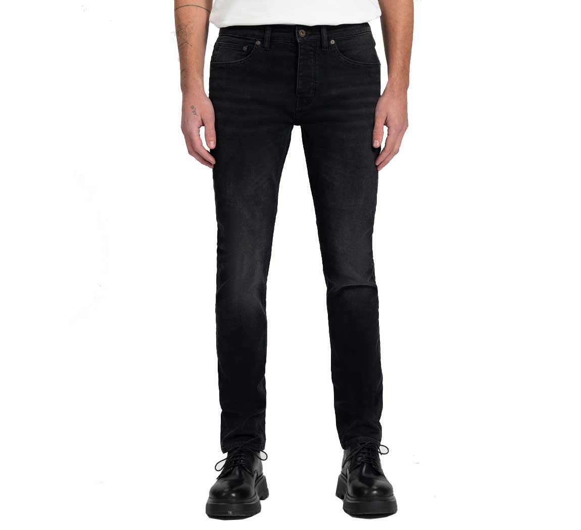 jamie slim noir dedicated slim Jamie Slim Worn in black