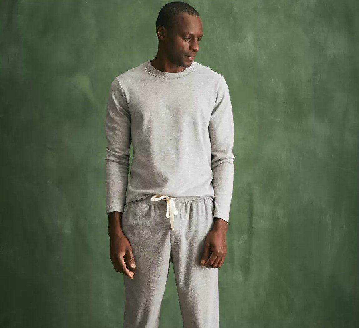 T-shirts Homme Homme Robin T-shirt épais ML