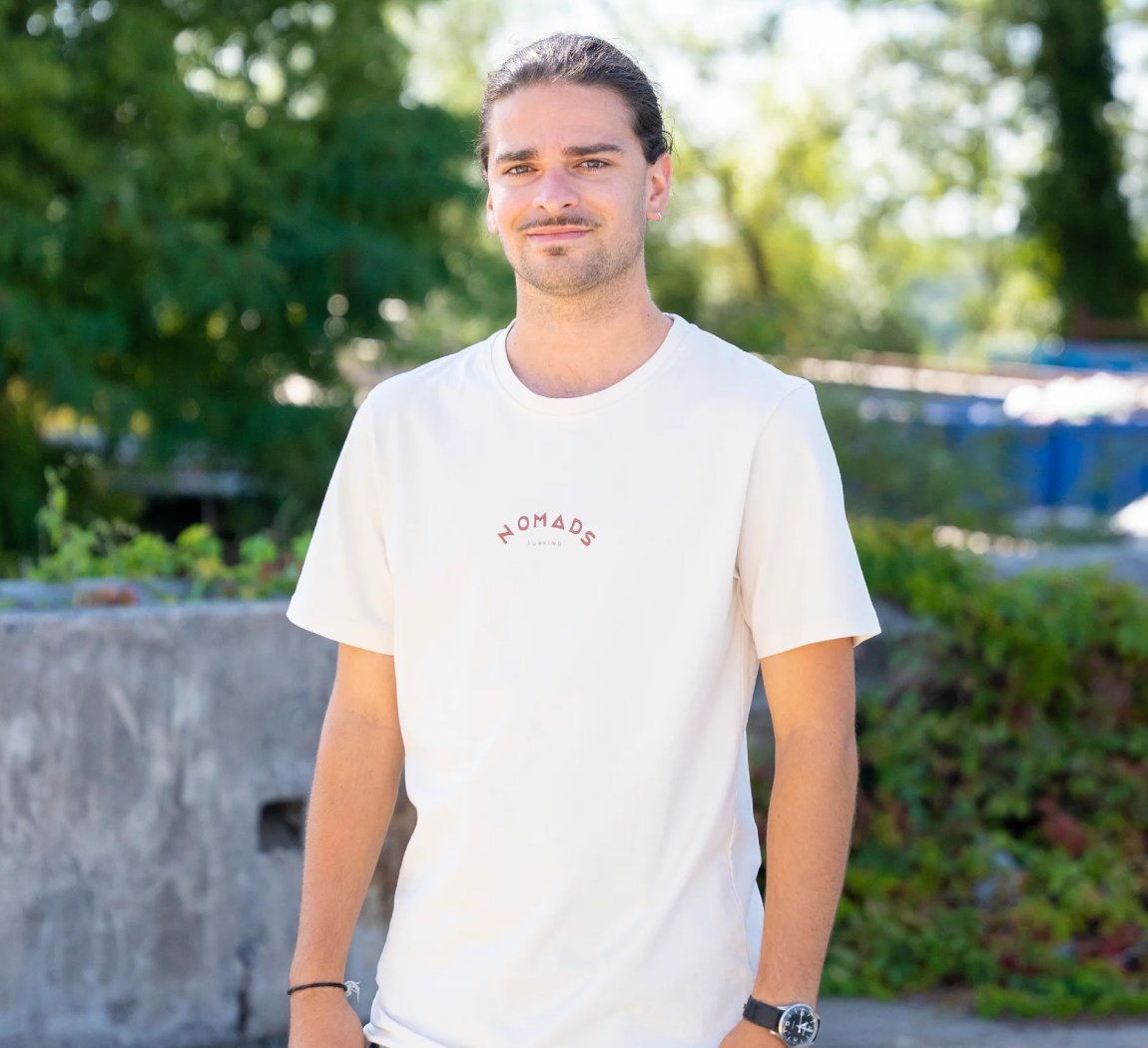 Vêtement T-shirt Homme Under The Sun 