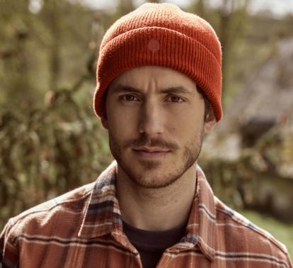 Bonnet En Laine Recyclée 