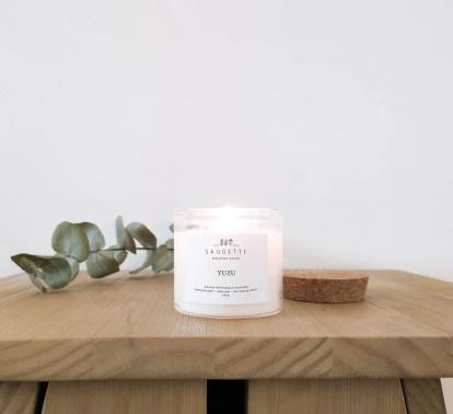 Petite Bougie Yuzu