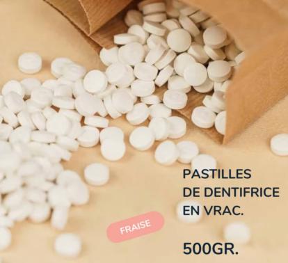 Dentifrice Solide Par 240