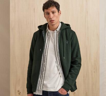 Veste à Capuche Mesnil 