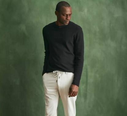 Robin T-shirt épais ML