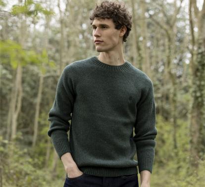 Pull En Laine Frehel